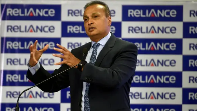 Director de Reliance
