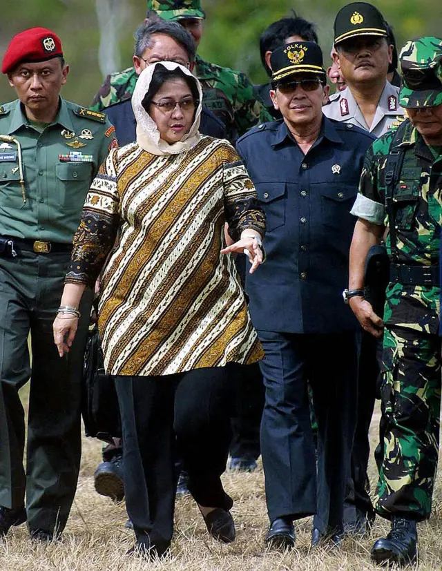 Megawati