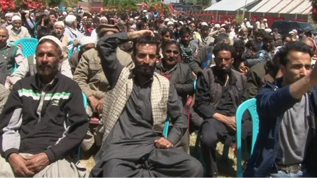 कश्मीरी मतदाता