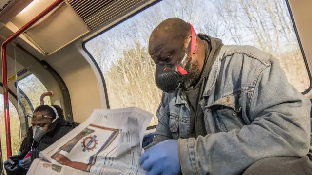 پرهام- مترو- لندن