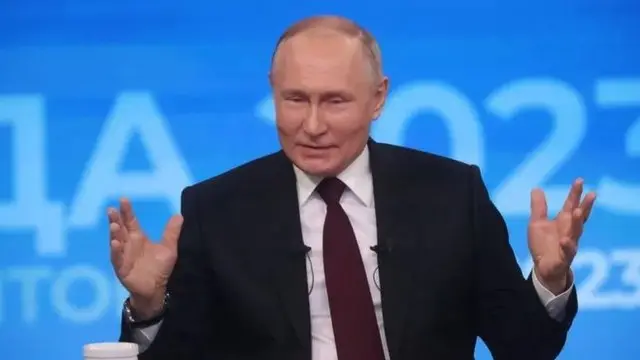 Президент Путин
