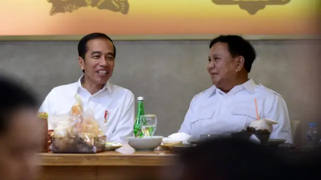 Jokowi-Prabowo