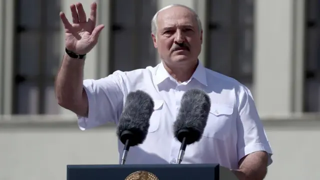 Лукашенко