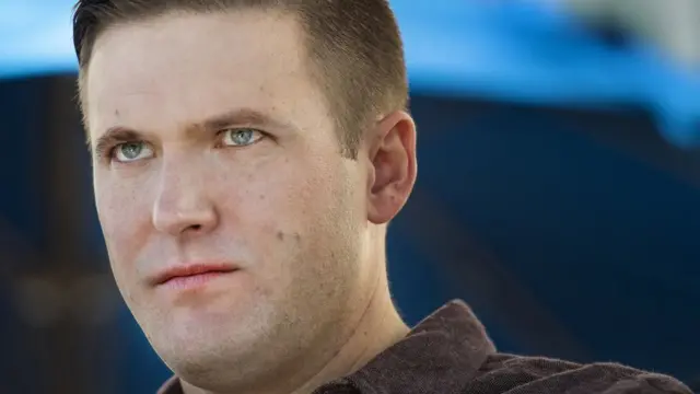 Ричард Спенсер, создатель термина "альт-правые"