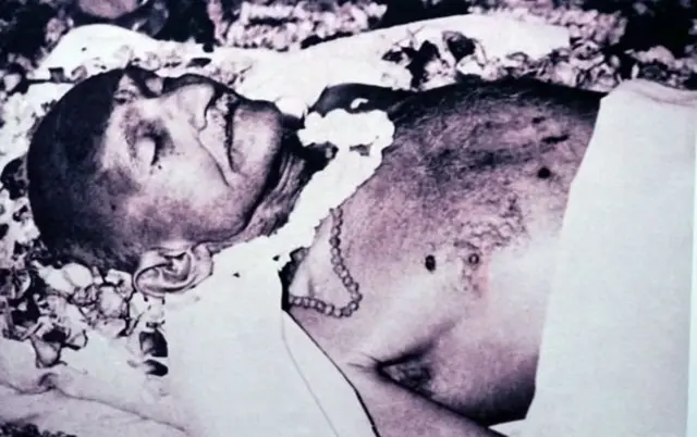 गांधी हत्या, नथुराम गोडसे