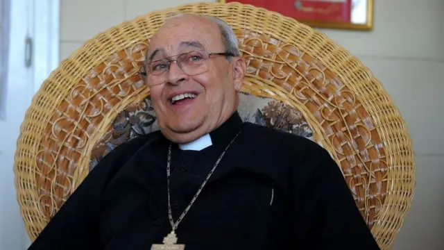 Jaime Ortega.