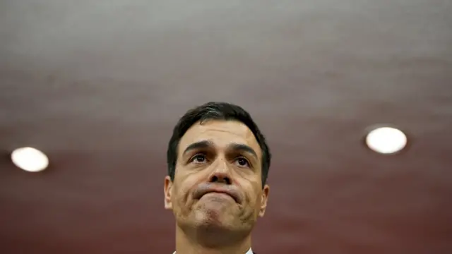 Pedro Sánchez