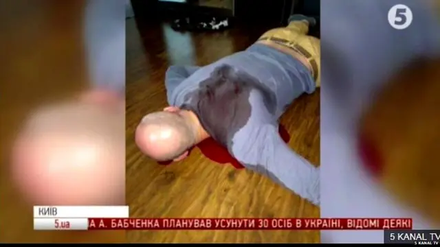 आर्काडी बाबचेंको, रूसी पत्रकार, पत्रकार