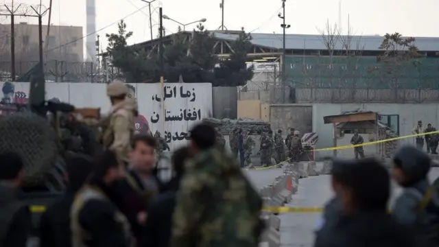 eneo la mashambulio limefungwa