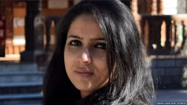 சர்மீனா இஸ்ரார்