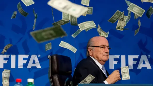 Sepp Blatter