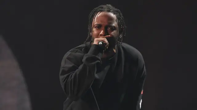 Kendrick Lamar win two award for di award show