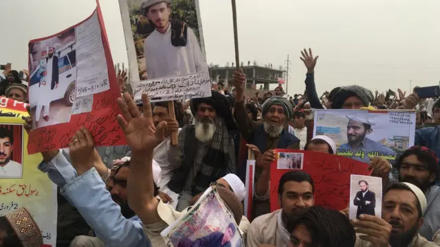 پښتون ژغورنې غورځنګ