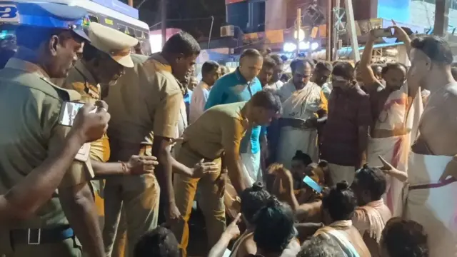 குழந்தைத் திருமண விவகாரத்தில் இருவர் கைது