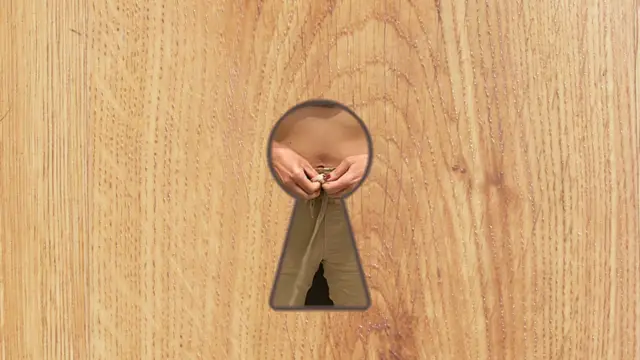 kamere, presvlačenje