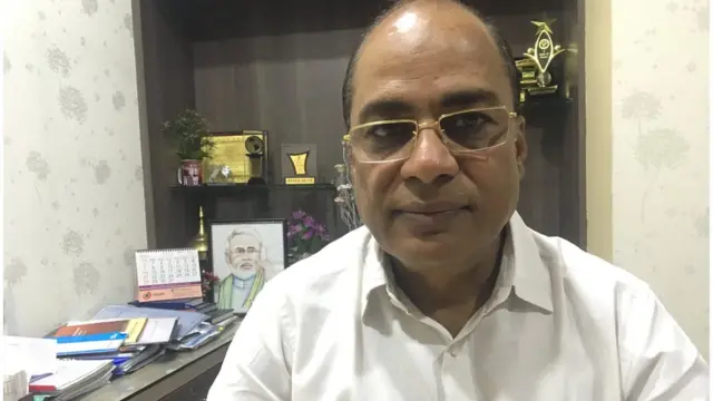 विजय कुमार गुप्ता