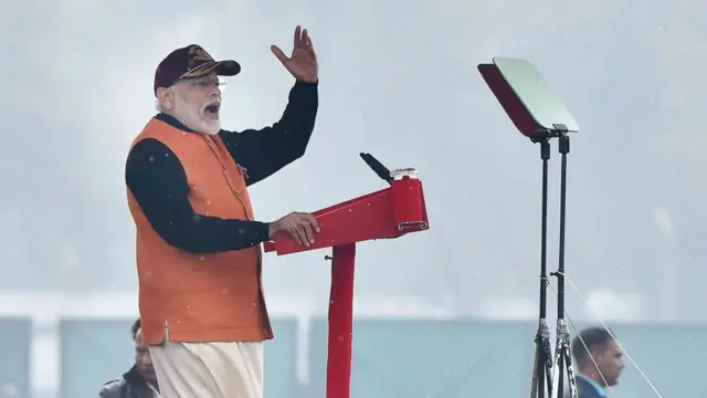 نریندر مودی