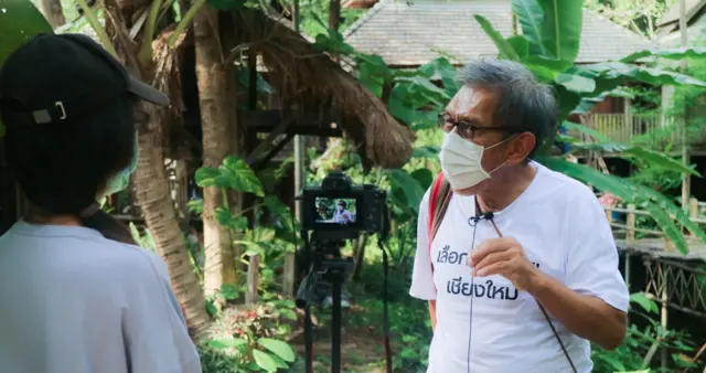 "คนต่างจังหวัดก็เป็นคนไทยเหมือนกัน ทำไมไม่ได้เลือกตั้งผู้ว่าฯ " ศ.ดร.ธเนศวร์ ตั้งคำถาม