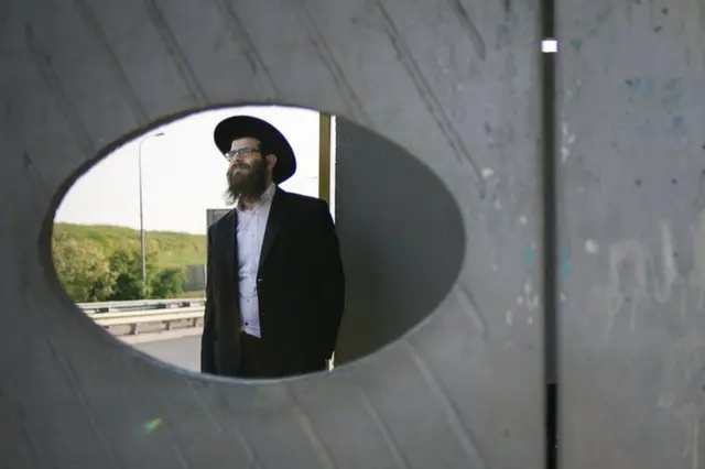 Автостоперы на Западном берегу