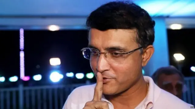 सौरव गांगुली