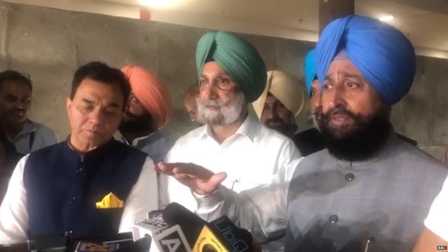 ਪ੍ਰਤਾਪ ਸਿੰਘ ਬਾਜਵਾ