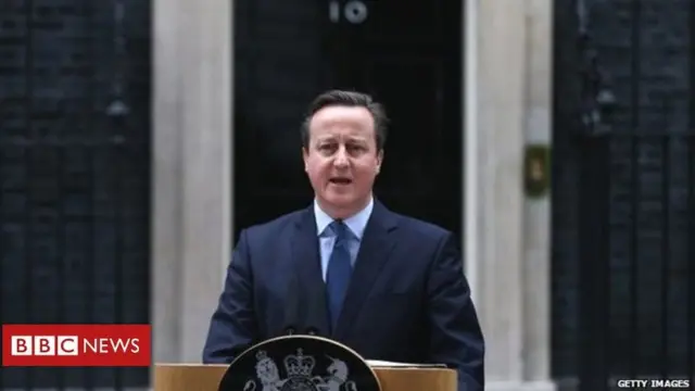 David Cameron