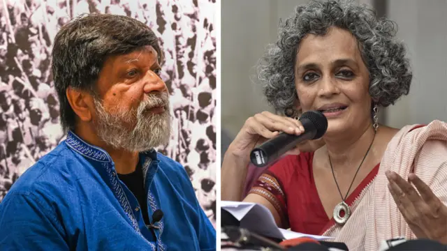 অরুন্ধতী রায়ের সাথে শহিদুল আলমের কথোপকথন অনুষ্ঠান স্থগিত হলেও আজই তা আবারো আয়োজন করা হবে বলে জানানো হয়েছে