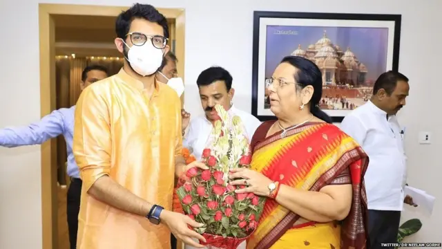 नीलम गोर्हे