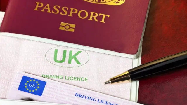 బ్రిటన్ పాస్‌పోర్టు