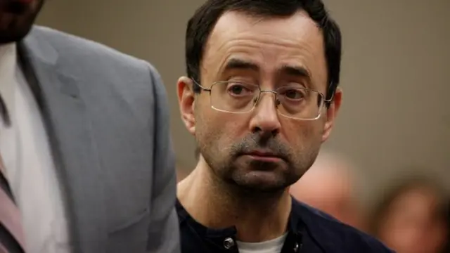 Larry Nassar