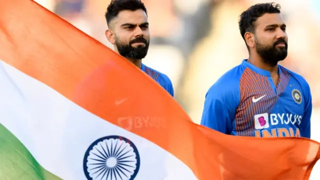 વિરાટ કોહલી અને રોહિત શર્મા