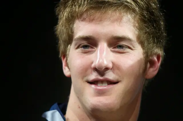 James Feigen ciyaartooy reer Mareykan ah
