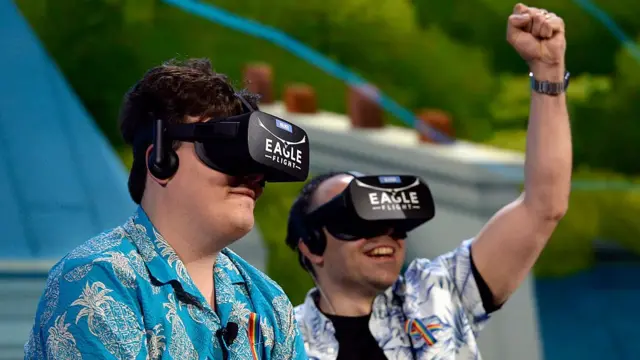 Palmer Luckey