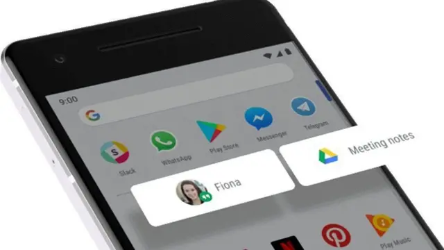 Дії з додатками