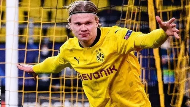 Erling Braut Halaand