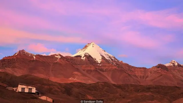 दुनिया का सबसे ऊंचा पोस्ट ऑफ़िस, हिमाचल प्रदेश, स्पीति घाटी,