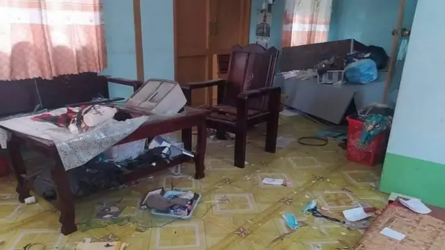 စစ်ကိုင်းမြို့မှာ ပရဟိတသမားတချို့ရဲ့ နေအိမ်တွေကို ဝင်ရောက်ရှာဖွေတာတွေရှိ