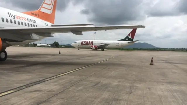 Pápákọ̀ òfurufú Abuja