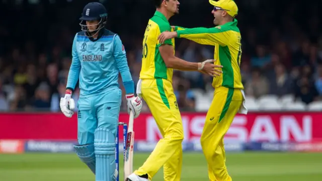 इंग्लैंड ऑस्ट्रेलिया