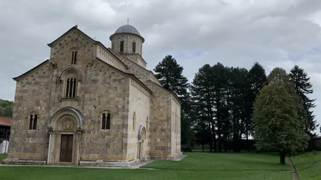 Dečani, oktobar 2020.