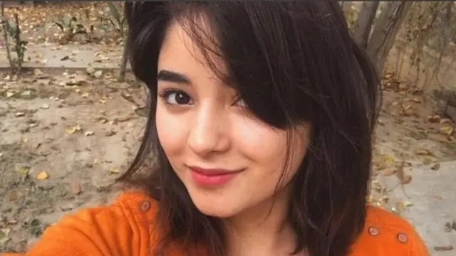 ज़ायरा वसीम, डिप्रेशन