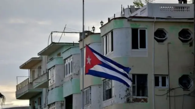 क्यूबा में दो दिन का राष्ट्रीय शोक घोषित किया गया है