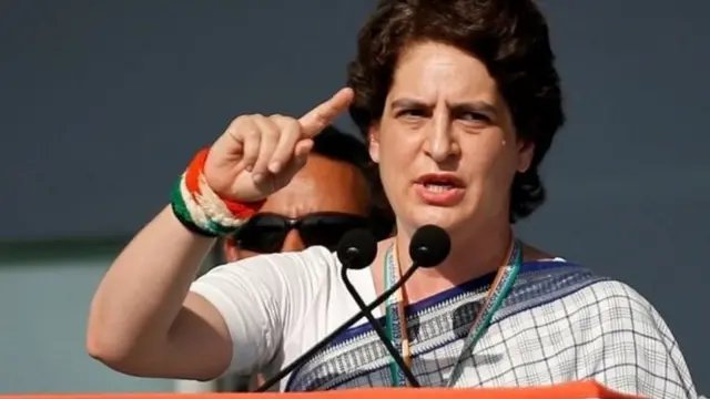 प्रियंका गांधी वाड्रा