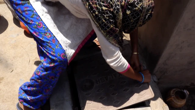 नूंह, पानी संकट