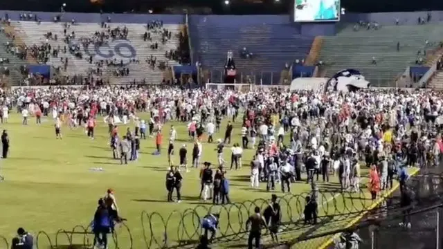 estadio de Tegucigalpa