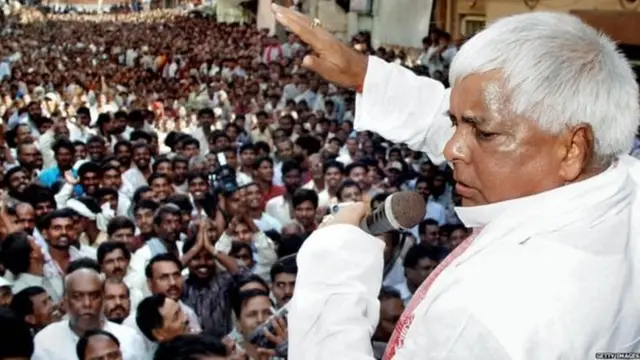 લાલુ પ્રસાદ યાદવ