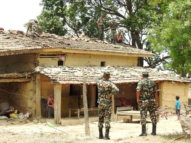 नेपाली सेना