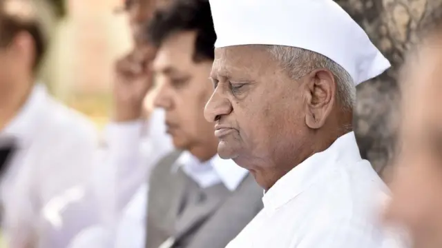 अन्ना हज़ारे