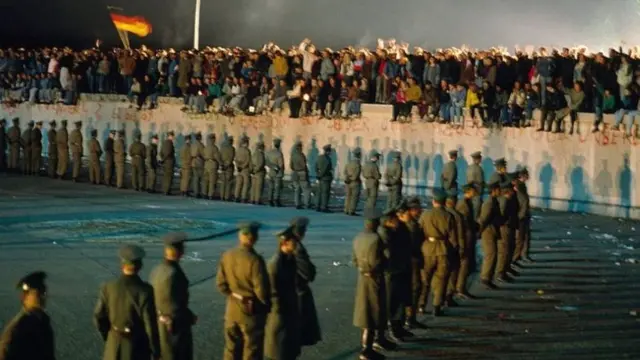 سقوط دیوار برلین