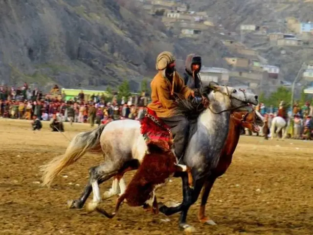 افغانستان